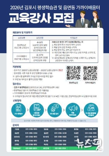 안내문
