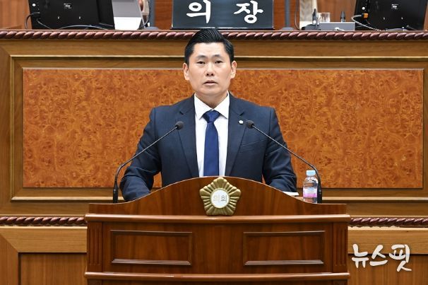 더불어민주당 김지호 의원(신곡1,2동, 장암동, 자금동)