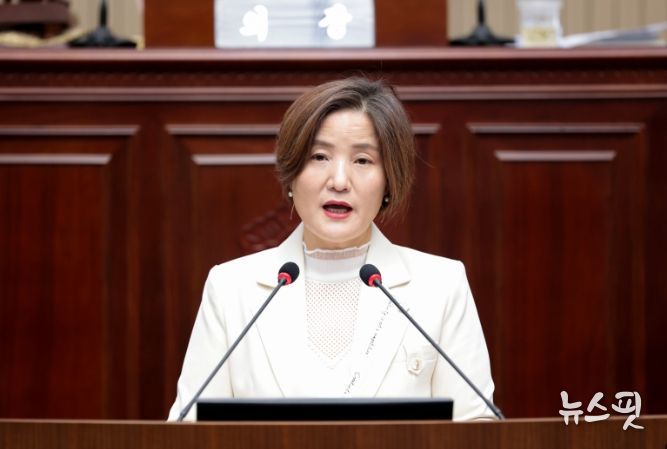 구리시의회 이경희의원