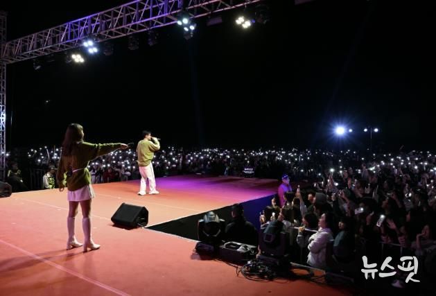 동두천시, 시민의 마음을 치유한 가을 음악, 제9회 힐링콘서트 개최