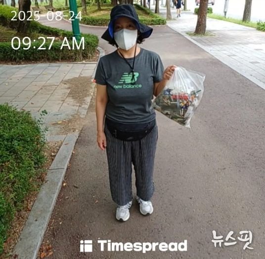 3분기 캠페인 ‘배수로 치울 고양’