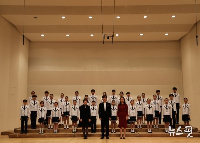 수원시청소년합창단, 2025 정기연주회 성료