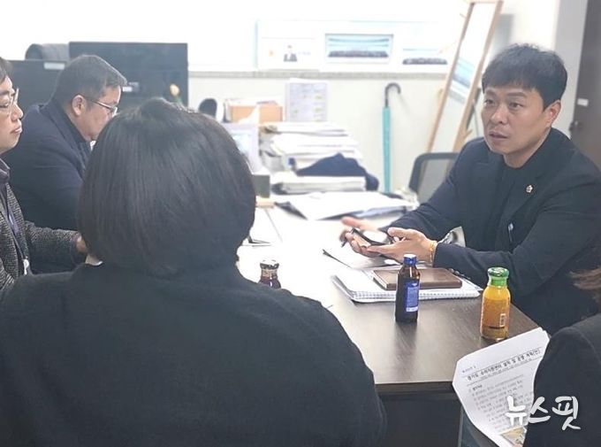 경기도의회 유영일 의원, 전국 최초 공공 수리지원체계 구축 이끈다