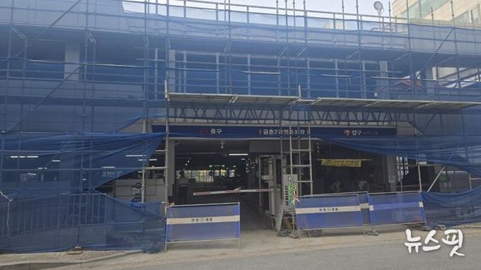 파주시, 금촌2 공영주차장 보수공사 조기 완료… 11월 중 재개방