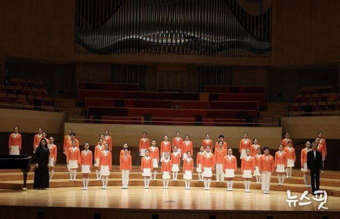 안성시 시립소년소녀합창단, 신규 학생단원 공개모집