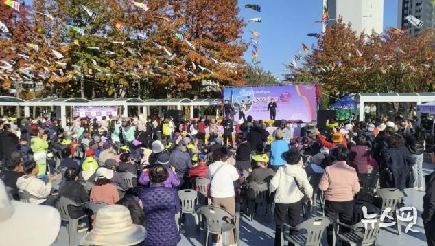 광개토태왕의 얼을 품은 구리 교문2동, '제6회 광개토축제'로 시민의 마음을 잇다