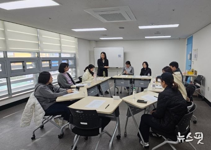 수원교육지원청, ‘2025 특수교육대상학생 학부모 멘토링 데이’ 운영