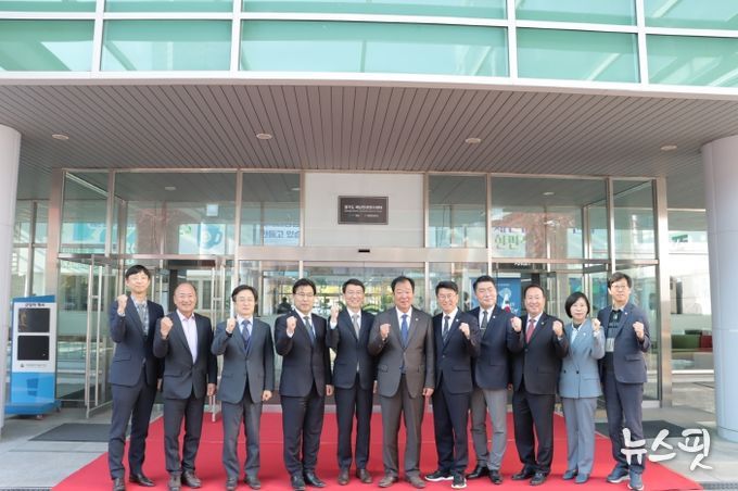 경기도의회 안전행정위원회, “재난안전연구센터, 정책 연구와 기술 융합 통한 도민 안전 강화 기대”