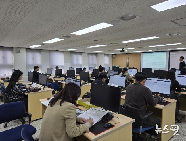 의정부시, 세외수입 실무자 역량 강화 2차 교육 성료