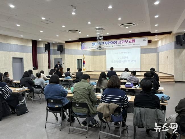 여주시, 2025년 무한돌봄 성과보고회 개최