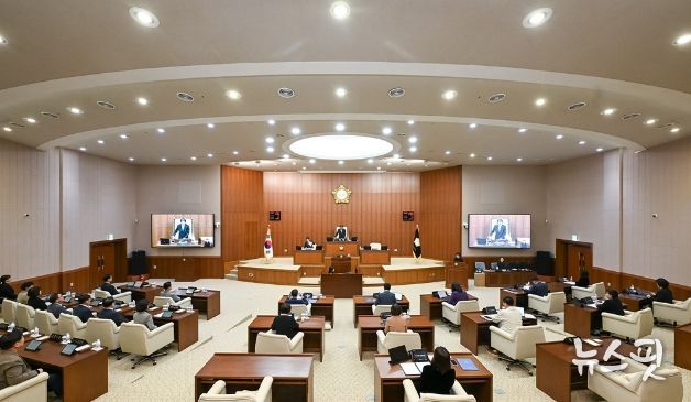 의정부시의회, 제339회 임시회 폐회