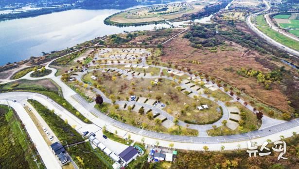 여주도시공사, 캠핑장 하반기 고객만족도조사 실시