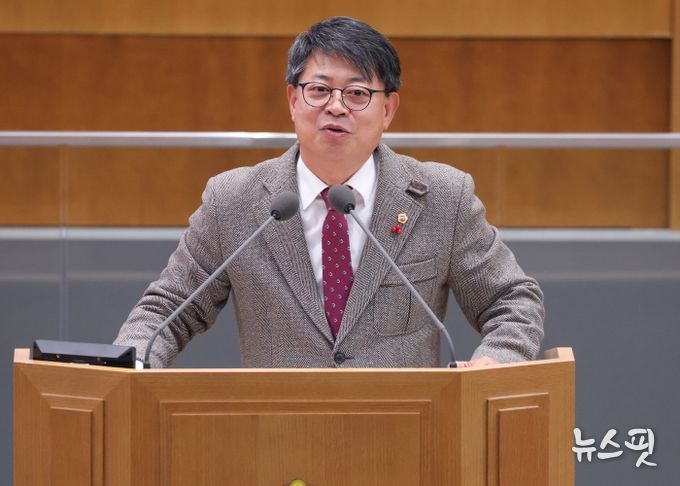 경기도의회 여성가족평생교육위원회 김재훈 의원(국민의힘, 안양4)