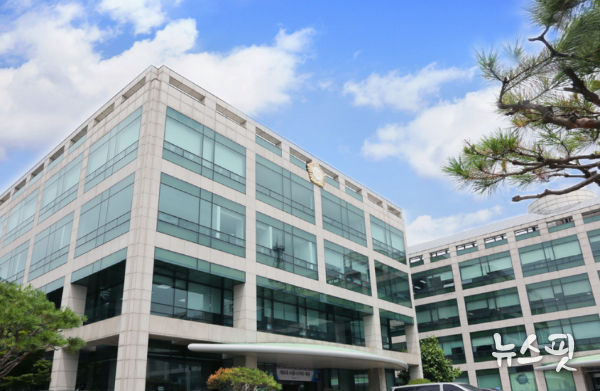 시흥시의회 전경