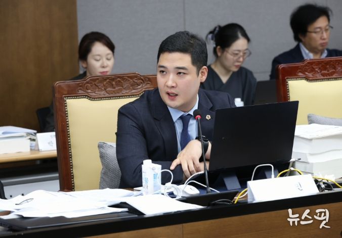 경기도의회 최민 의원