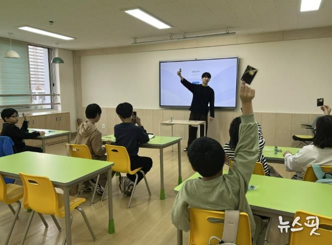 안성 별꿈나래 거점형 늘봄센터, '수업 공개의 날'로 감동의 배움 한마당 열어