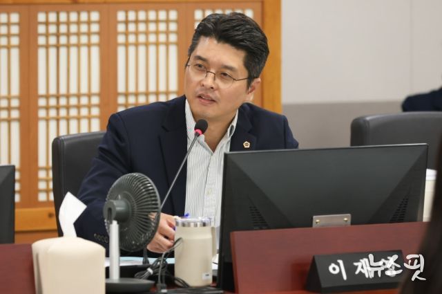 이재영 의원(더불어민주당, 부천3)