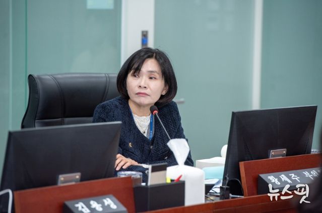 황세주 경기도의원(더불어민주당, 보건복지위원회 부위원장, 비례대표)