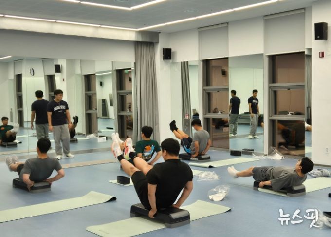 더 큰 행복 포천시가족센터(1인가구 프로그램-홈핏)