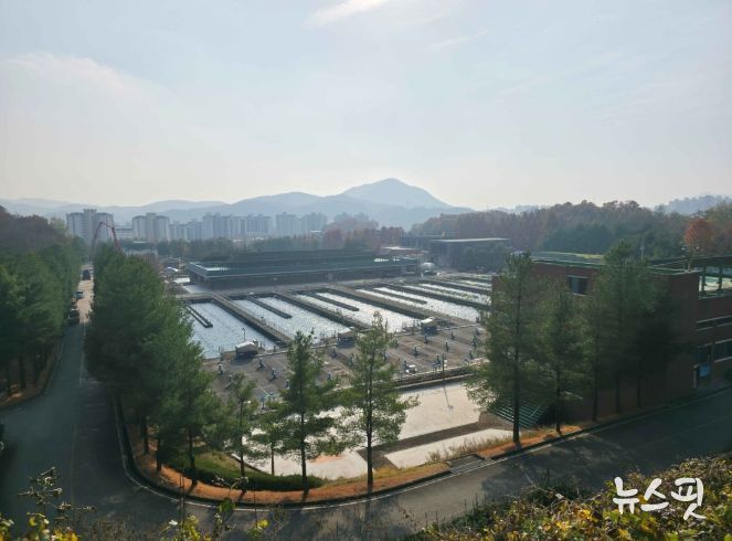 청계통합정수장