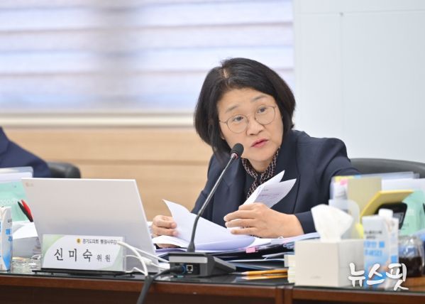 경기도의회 신미숙 의원