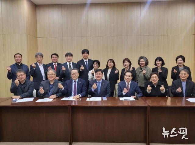 이선구 의원, “2026년 복지예산의 비계획적 감액... 도민 삶과 직결된 문제, 원상회복 위해 총력 다할 것”(사회복지연대)