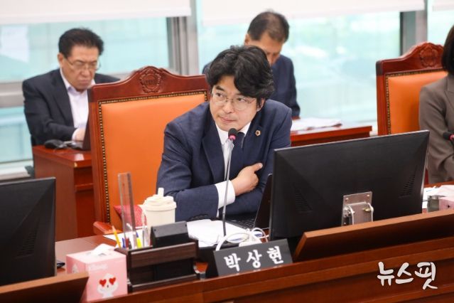 기획재정위원회 박상현 의원