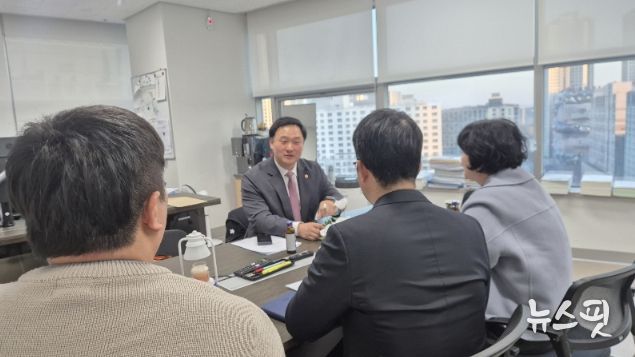 경기도의회 고준호 의원, “DMZ 평화마라톤 계기로, 경기도 행사 ‘지역소비 연계’ 파주부터 시작해야”