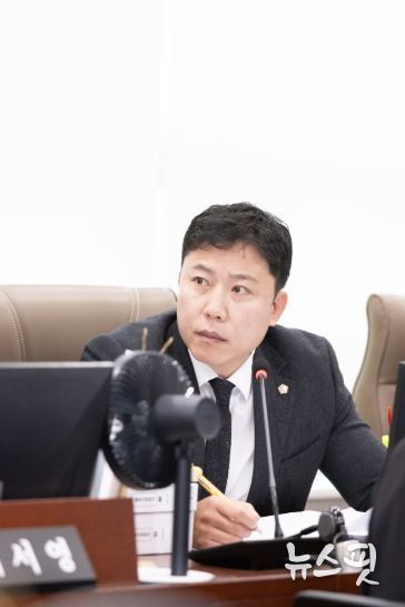 오세풍 의원(국민의힘, 김포2)