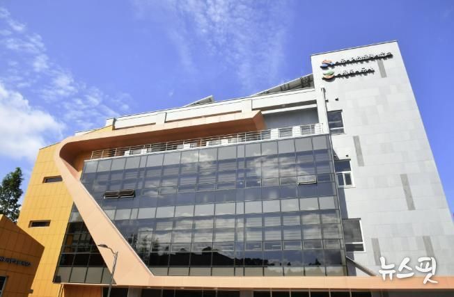 시흥도시공사 전경