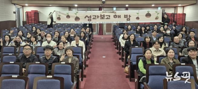 과천시청소년상담복지센터, 올해 민관 협력 기반 ‘청소년안전망’ 한층 강화