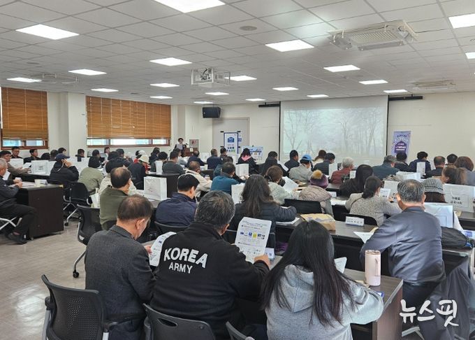 남양주시, 스마트 주소정보시설 홍보로 생활 속 행정서비스 강화