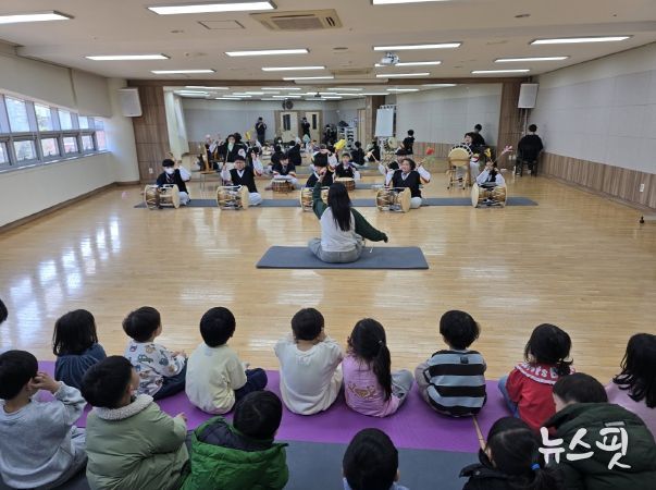 성남행복누리센터, 성남시 장애인 ‘평생학습도시’ 지원사업 Do Dream(두드림) 국악 발표회 공연 진행