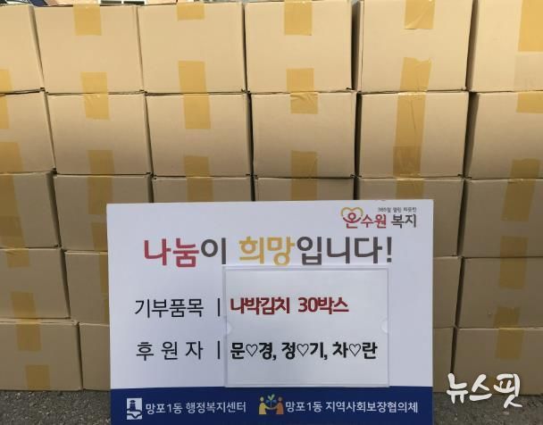 수원시 영통구 망포1동 날개없는 천사의 선행, 주민이 주민을 돌보는 복지마을