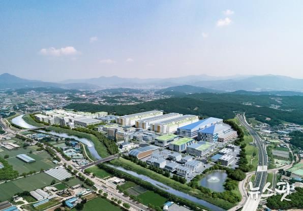 양주은남산단 조감도.(경기주택도시공사 제공)