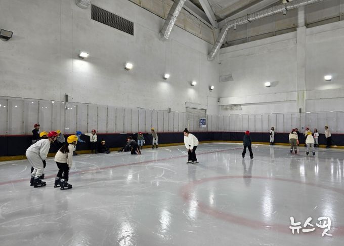 남양주시, ‘2025 어린이 빙상 아카데미’ 성료…128명 참여 속 만족도 99% 기록