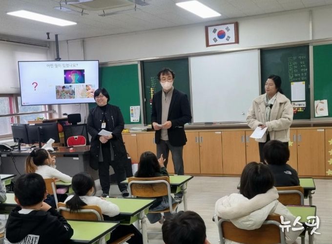 2025년 이천시 아동권리 옴부즈퍼슨 아동보호 캠페인 실시