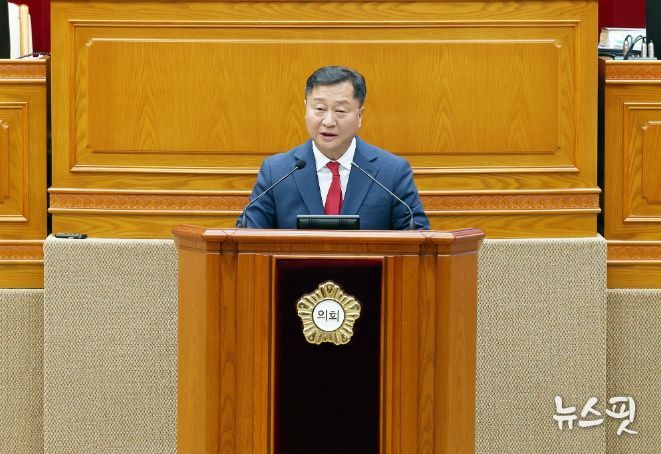 안양시의회 김정중 의원