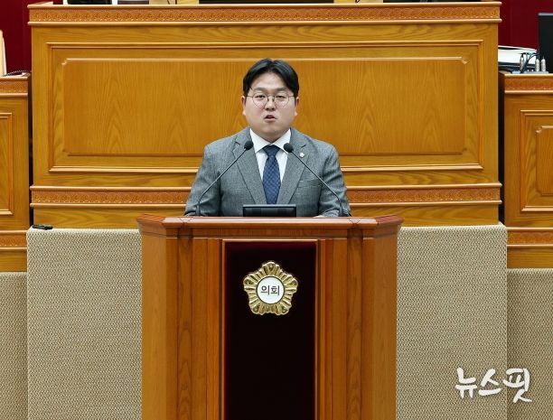 채진기 의원(더불어민주당, 안양6·7·8동)