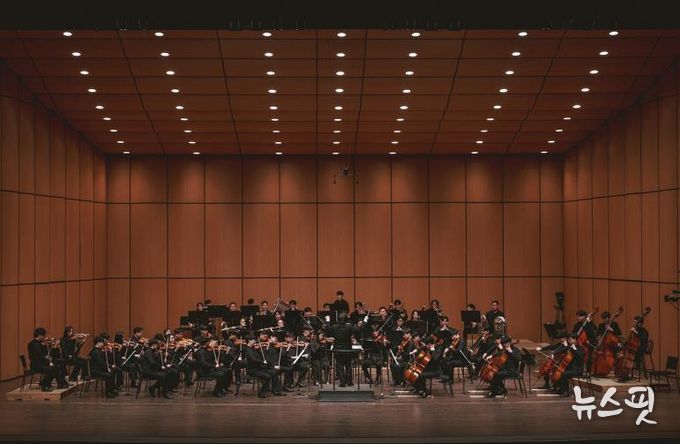 경기리베라오케스트라 정기연주회 사진