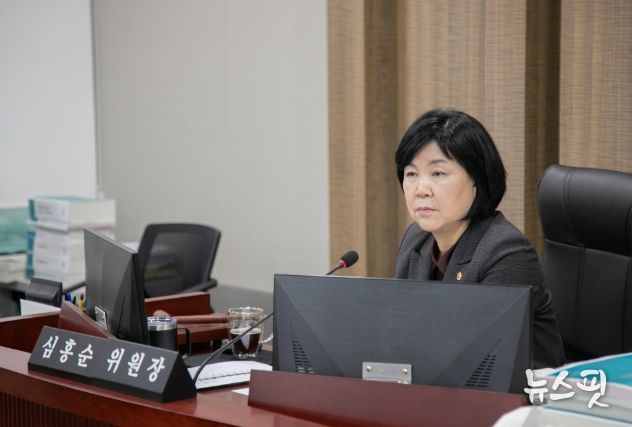 심홍순 부위원장(국민의힘, 대화동ㆍ일산3동ㆍ주엽1동ㆍ주엽2동)