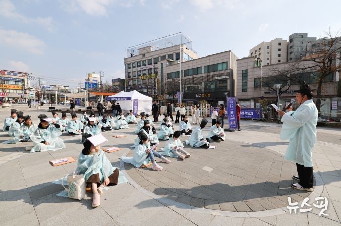2,700여명의 방문객들과 함께한 말하는대로 이루어지는 ‘2025 병점문화축제’ 성료
