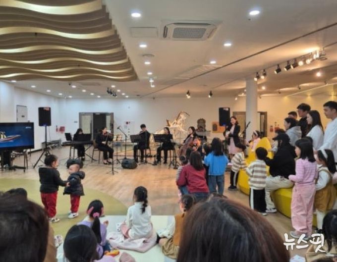 동두천시, 소년소녀 합창단·전통 및 클래식 공연으로 지역문화 활성화 앞장