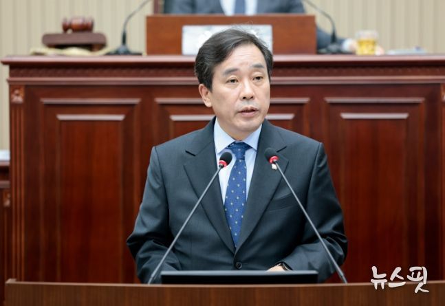 구리시의회 권봉수 의원