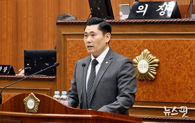 의정부시 김지호 의원