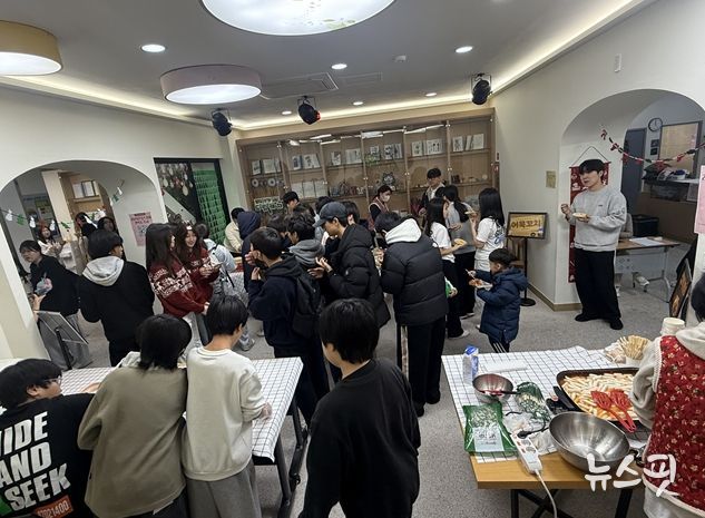 (재)군포시청소년재단 당동청소년문화의집 유스총회×동아리합동공연 '지금 우리, YOUTH STAGE' 성료