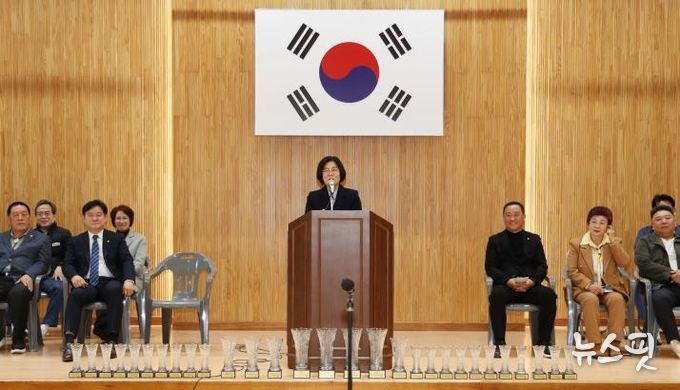 제2회 안성맞춤 바우덕이 오픈 전국 우슈대회 개최