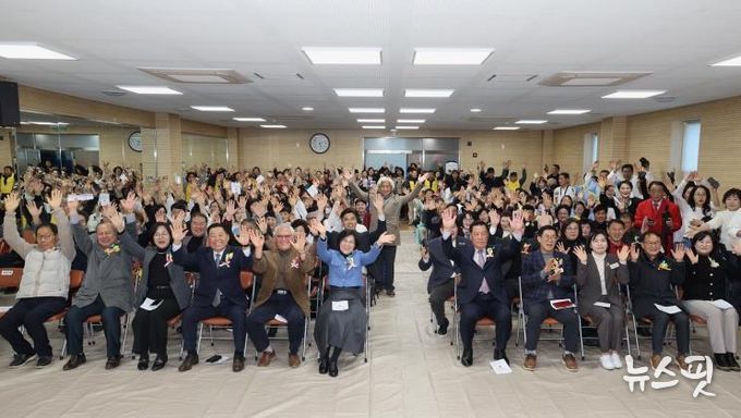 안성시 대덕면, 주민의 배움과 참여로 주민자치 프로그램 발표회 성료