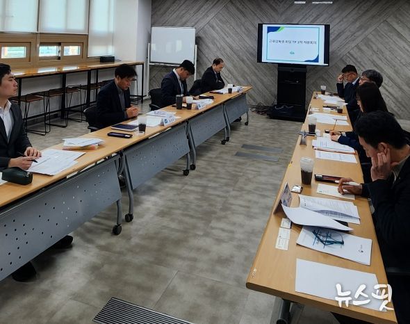 TF 2차 자문회의