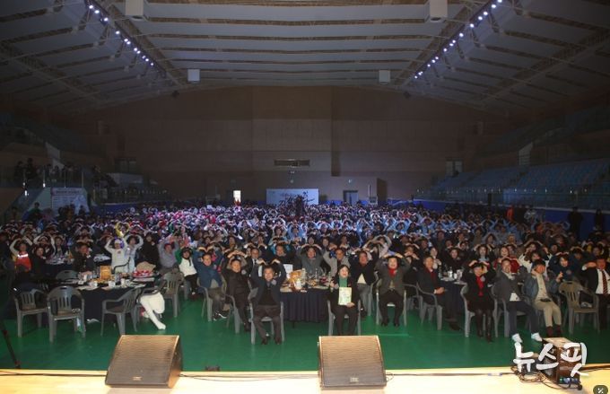 2025년 남양주시 자원봉사 대축제